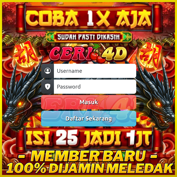 Ceri4d juragan website digital tergacor. image 1